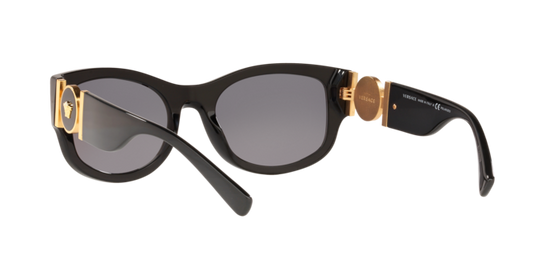 Versace Sunglasses VE4372 BLACK