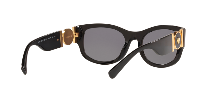 Versace Sunglasses VE4372 BLACK