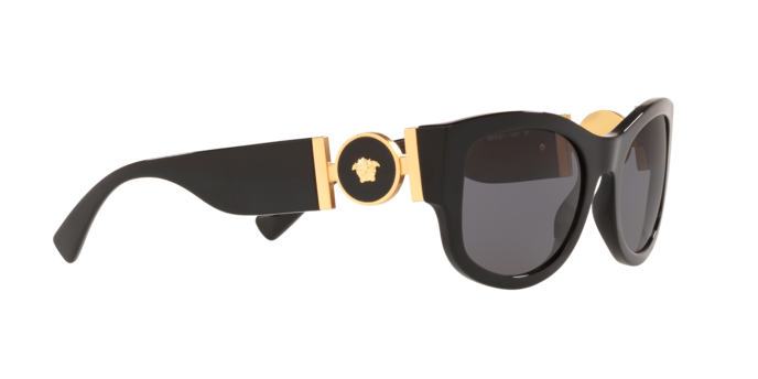 Versace Sunglasses VE4372 BLACK