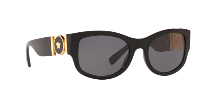 Versace Sunglasses VE4372 BLACK
