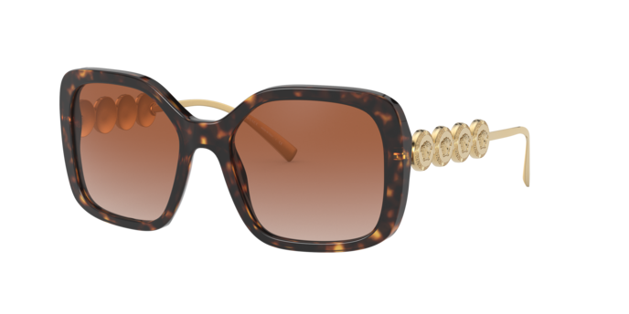 Versace Sunglasses VE4375 HAVANA