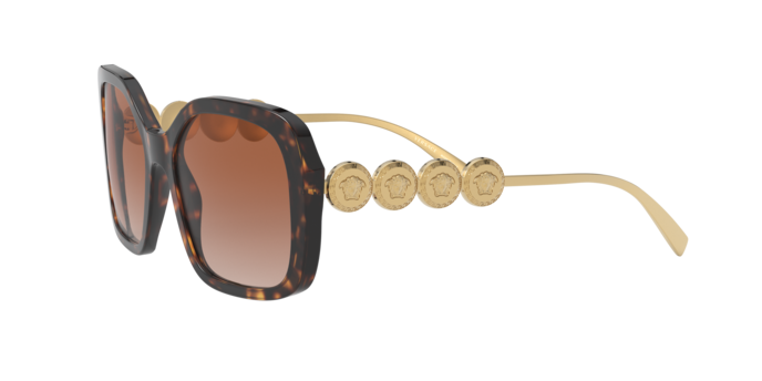 Versace Sunglasses VE4375 HAVANA