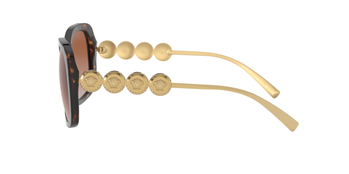 Versace Sunglasses VE4375 HAVANA