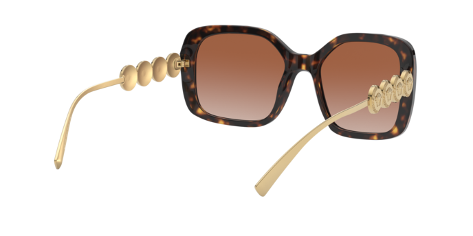 Versace Sunglasses VE4375 HAVANA