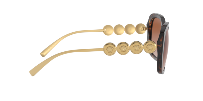 Versace Sunglasses VE4375 HAVANA