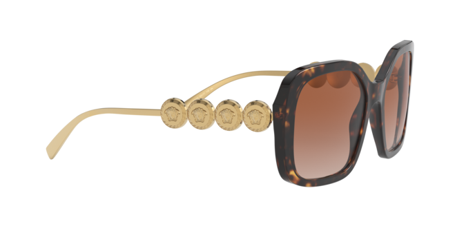 Versace Sunglasses VE4375 HAVANA