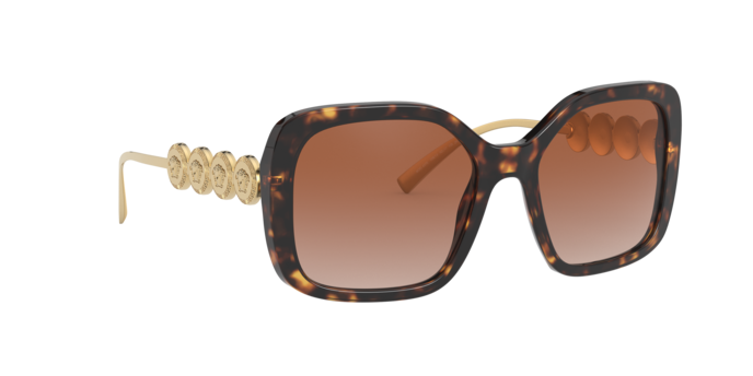 Versace Sunglasses VE4375 HAVANA