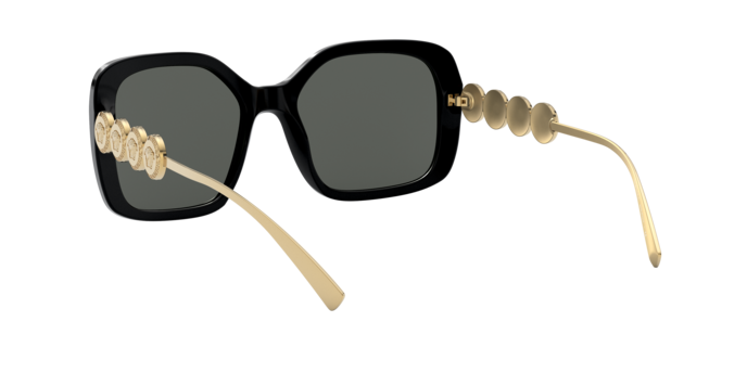 Versace Sunglasses VE4375 BLACK