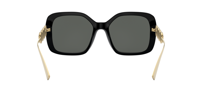 Load image into Gallery viewer, Versace Sunglasses VE4375 BLACK
