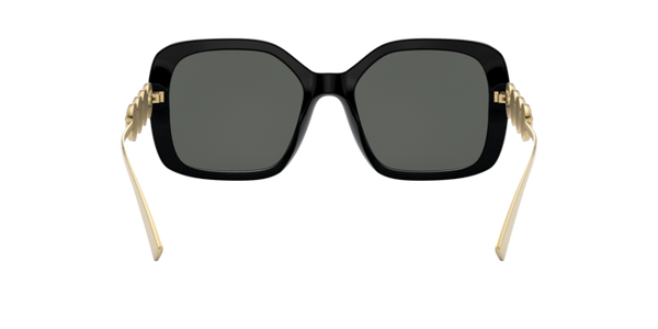 Versace Sunglasses VE4375 BLACK