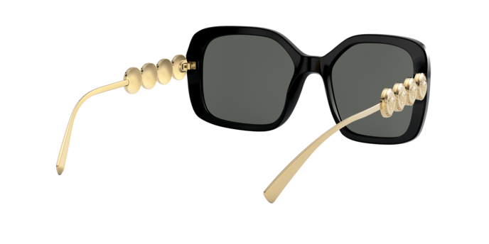 Versace Sunglasses VE4375 BLACK