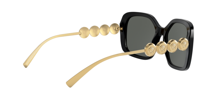 Versace Sunglasses VE4375 BLACK