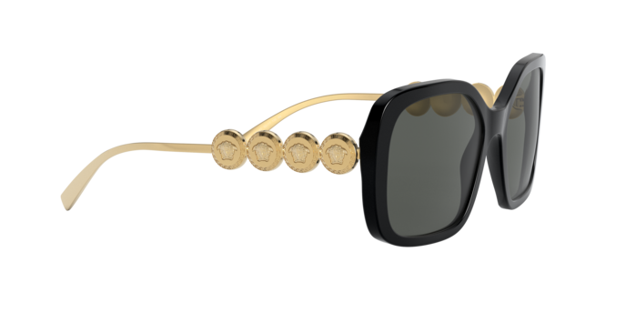 Versace Sunglasses VE4375 BLACK