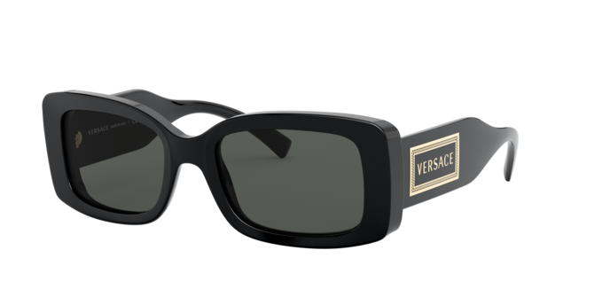 Versace Sunglasses VE4377 BLACK