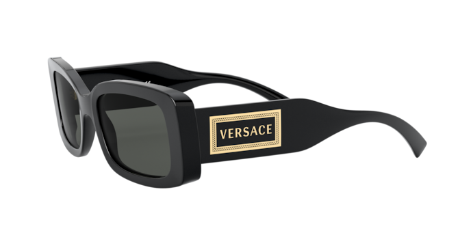 Versace Sunglasses VE4377 BLACK