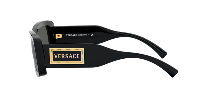 Versace Sunglasses VE4377 BLACK