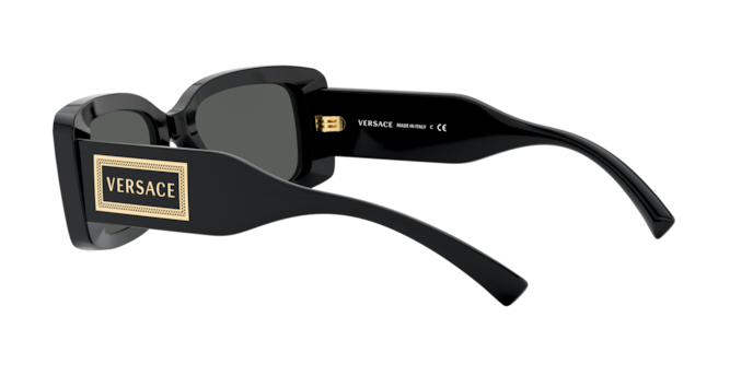Versace Sunglasses VE4377 BLACK