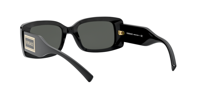 Versace Sunglasses VE4377 BLACK