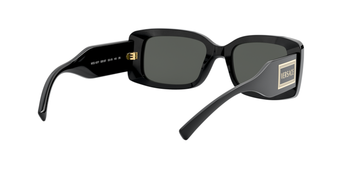 Versace Sunglasses VE4377 BLACK