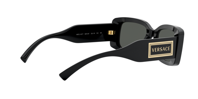 Versace Sunglasses VE4377 BLACK