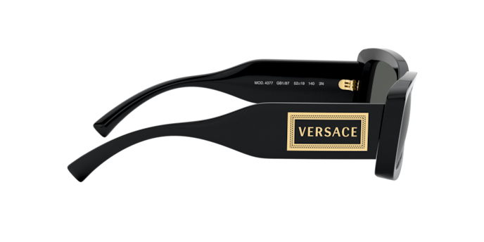 Versace Sunglasses VE4377 BLACK