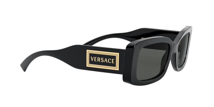 Versace Sunglasses VE4377 BLACK