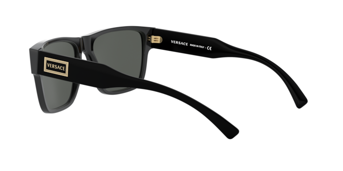 Versace Sunglasses VE4379 BLACK