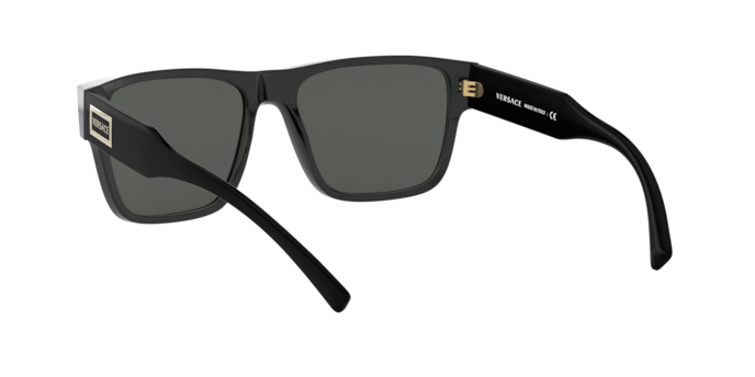 Versace Sunglasses VE4379 BLACK