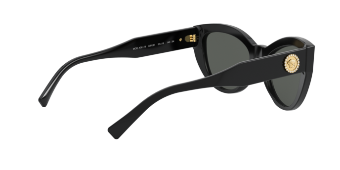 Versace Sunglasses VE4381B BLACK