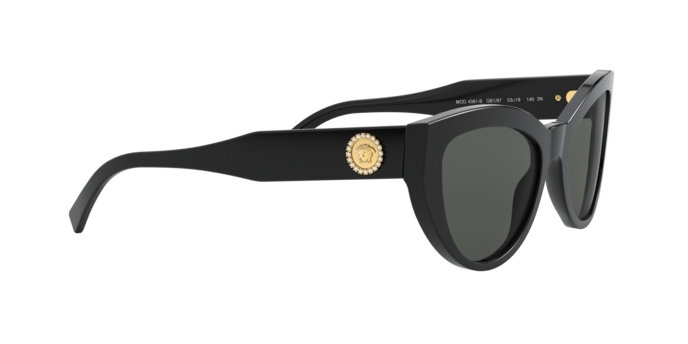 Versace Sunglasses VE4381B BLACK