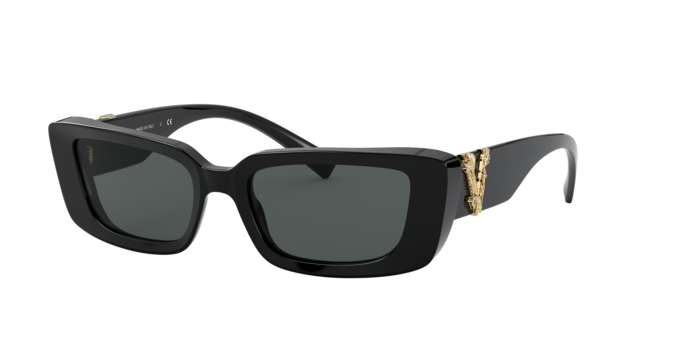 Versace Sunglasses VE4382 BLACK