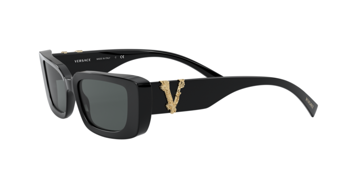 Versace Sunglasses VE4382 BLACK