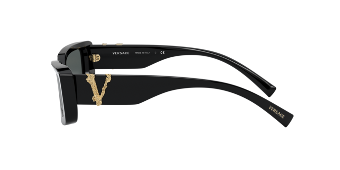 Versace Sunglasses VE4382 BLACK