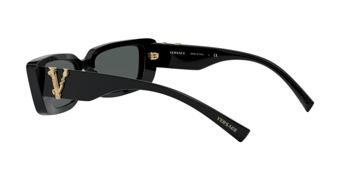Versace Sunglasses VE4382 BLACK