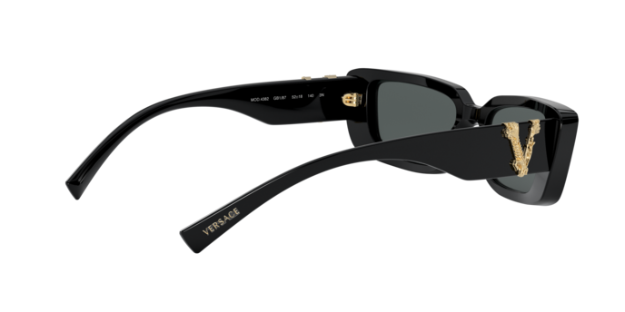 Versace Sunglasses VE4382 BLACK