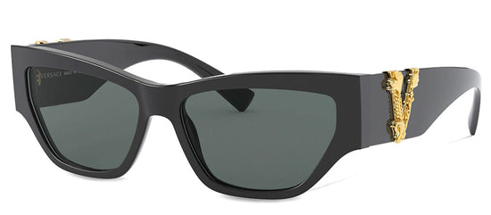 Versace Sunglasses VE4383 BLACK
