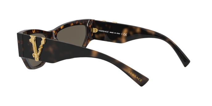 Versace Sunglasses VE4383 HAVANA