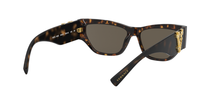 Versace Sunglasses VE4383 HAVANA