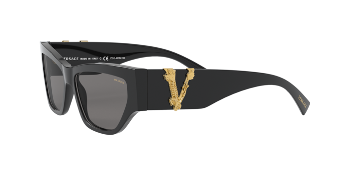 Versace Sunglasses VE4383 BLACK