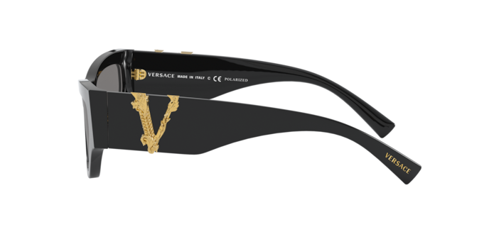 Versace Sunglasses VE4383 BLACK