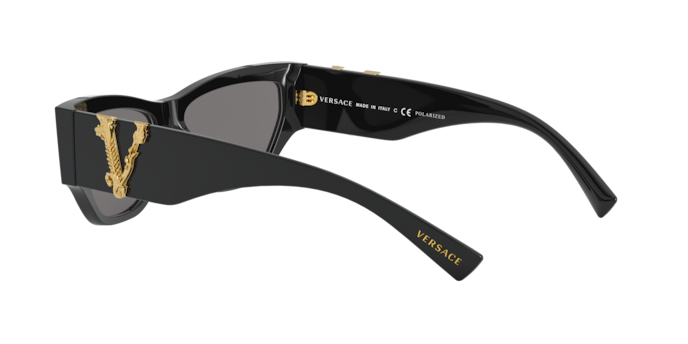 Versace Sunglasses VE4383 BLACK