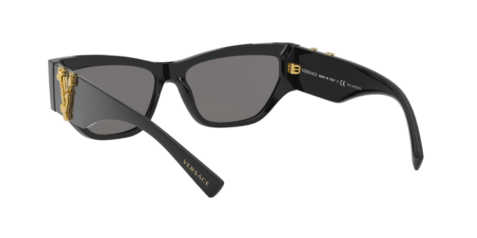 Versace Sunglasses VE4383 BLACK