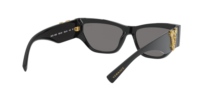 Versace Sunglasses VE4383 BLACK