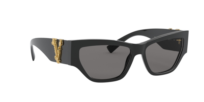 Versace Sunglasses VE4383 BLACK