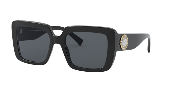 Versace Sunglasses VE4384B BLACK