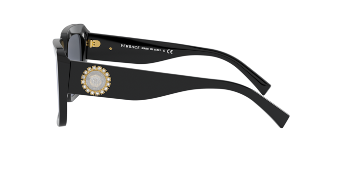 Versace Sunglasses VE4384B BLACK