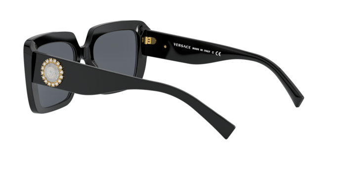 Versace Sunglasses VE4384B BLACK