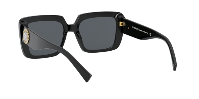 Versace Sunglasses VE4384B BLACK