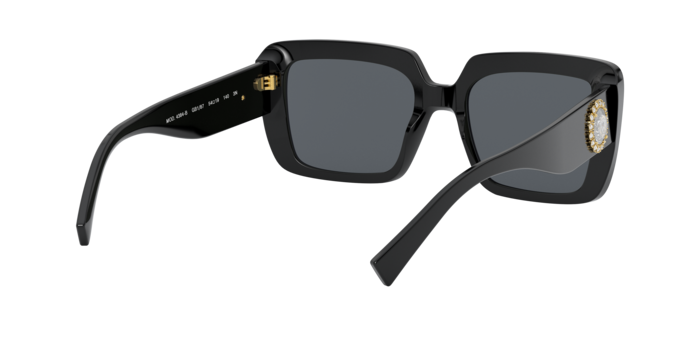 Versace Sunglasses VE4384B BLACK
