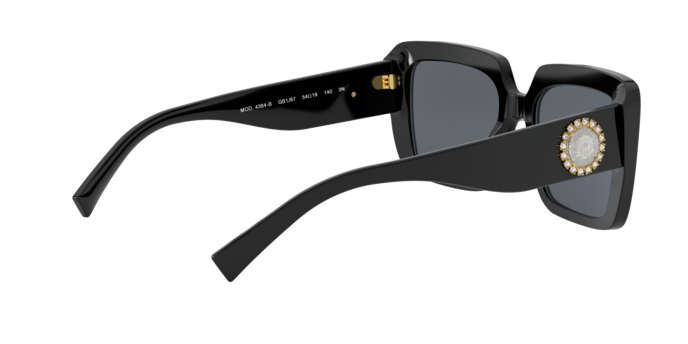 Versace Sunglasses VE4384B BLACK